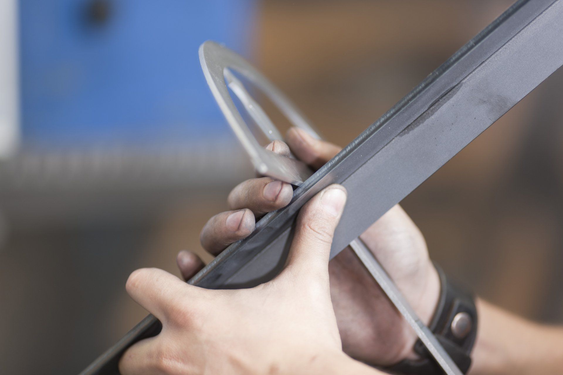 Fertigungsarbeiten Blechtechnik Koller GmbH