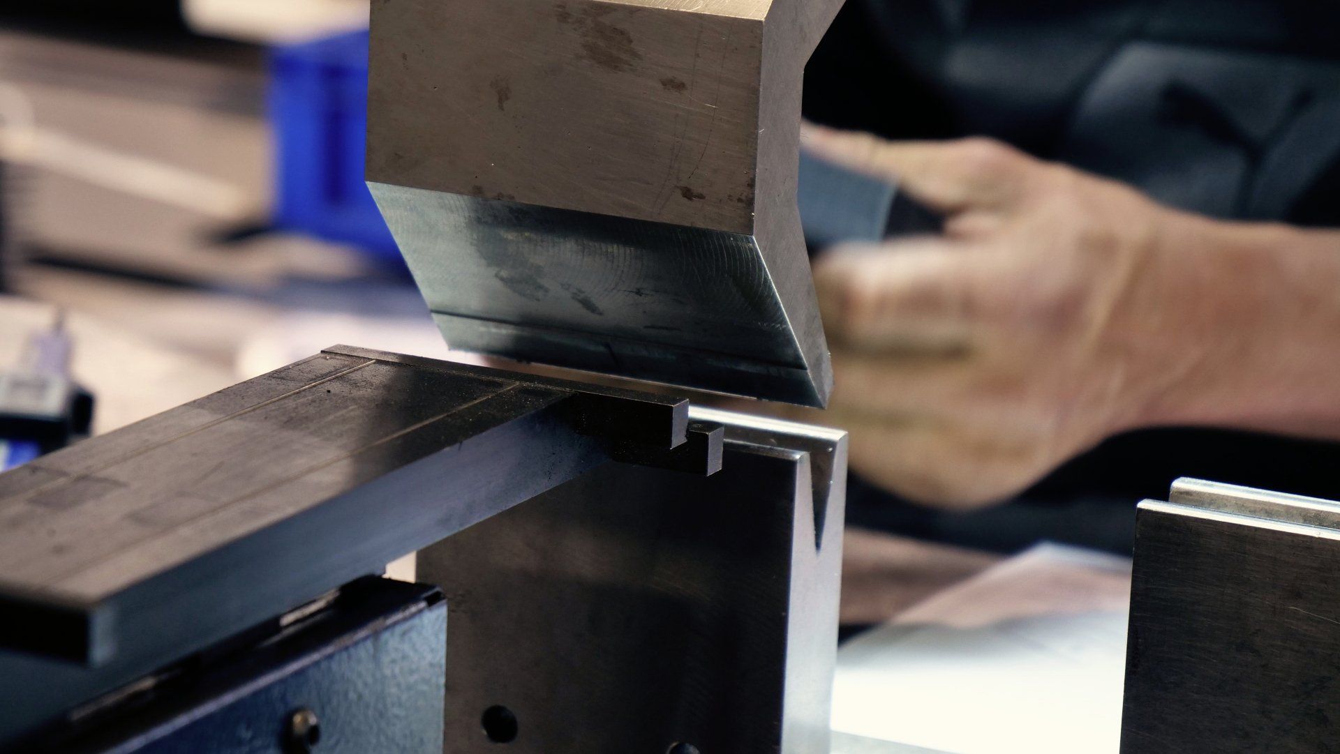 Türschiene Blechtechnik Koller GmbH