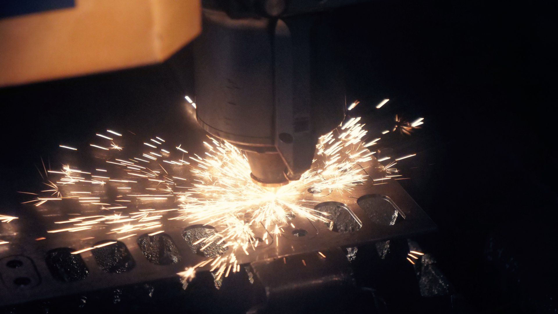 Blechtechnik Koller - Lasertechnik TruLaser 5040