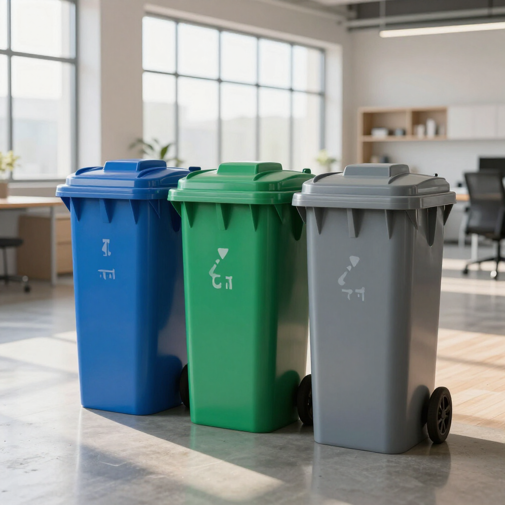 Reciclaje como parte de la sustentabilidad empresarial