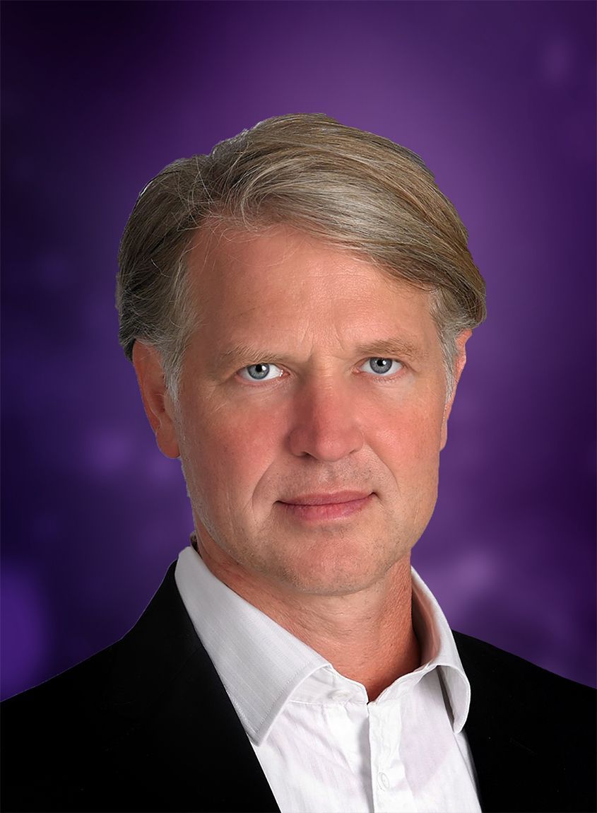 Michael Veit, IPX Conference, Network Technology Conference