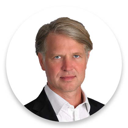 Olaf Hagemann, IPX Conference, Network Technology Conference