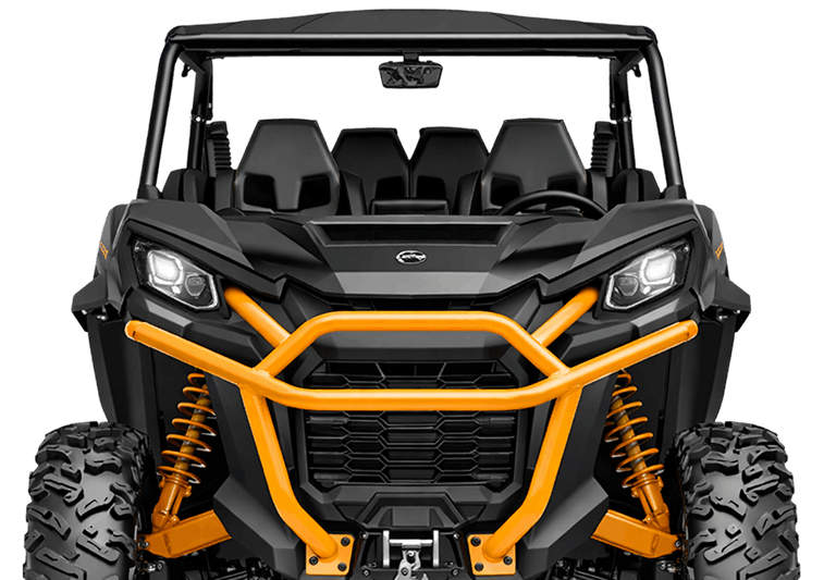 can am commander