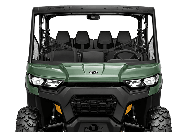 can am defender
