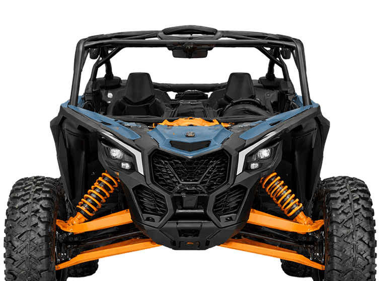 can am maverick
