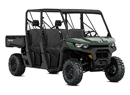 can am defender
