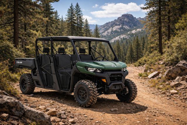 atv rentals