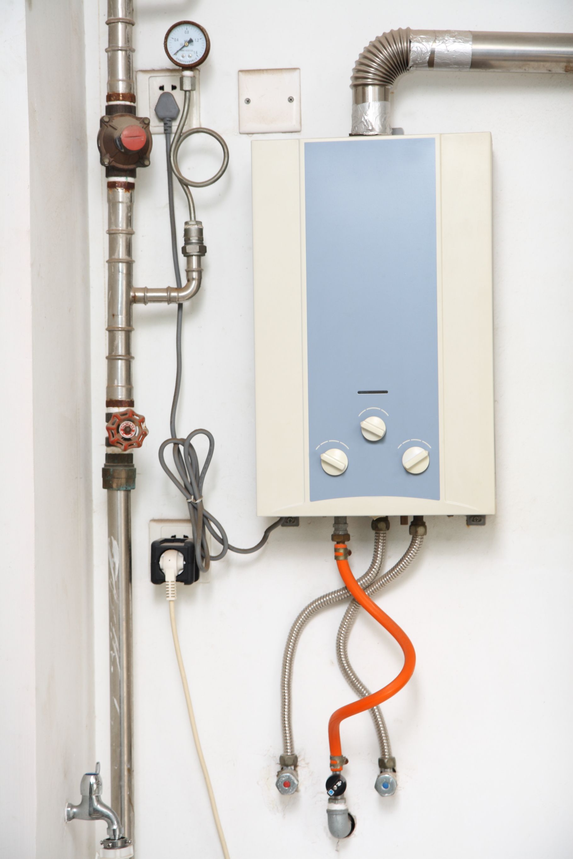 Tankless Water Heater — Duluth, MN — AquaTech Duluth Plumber