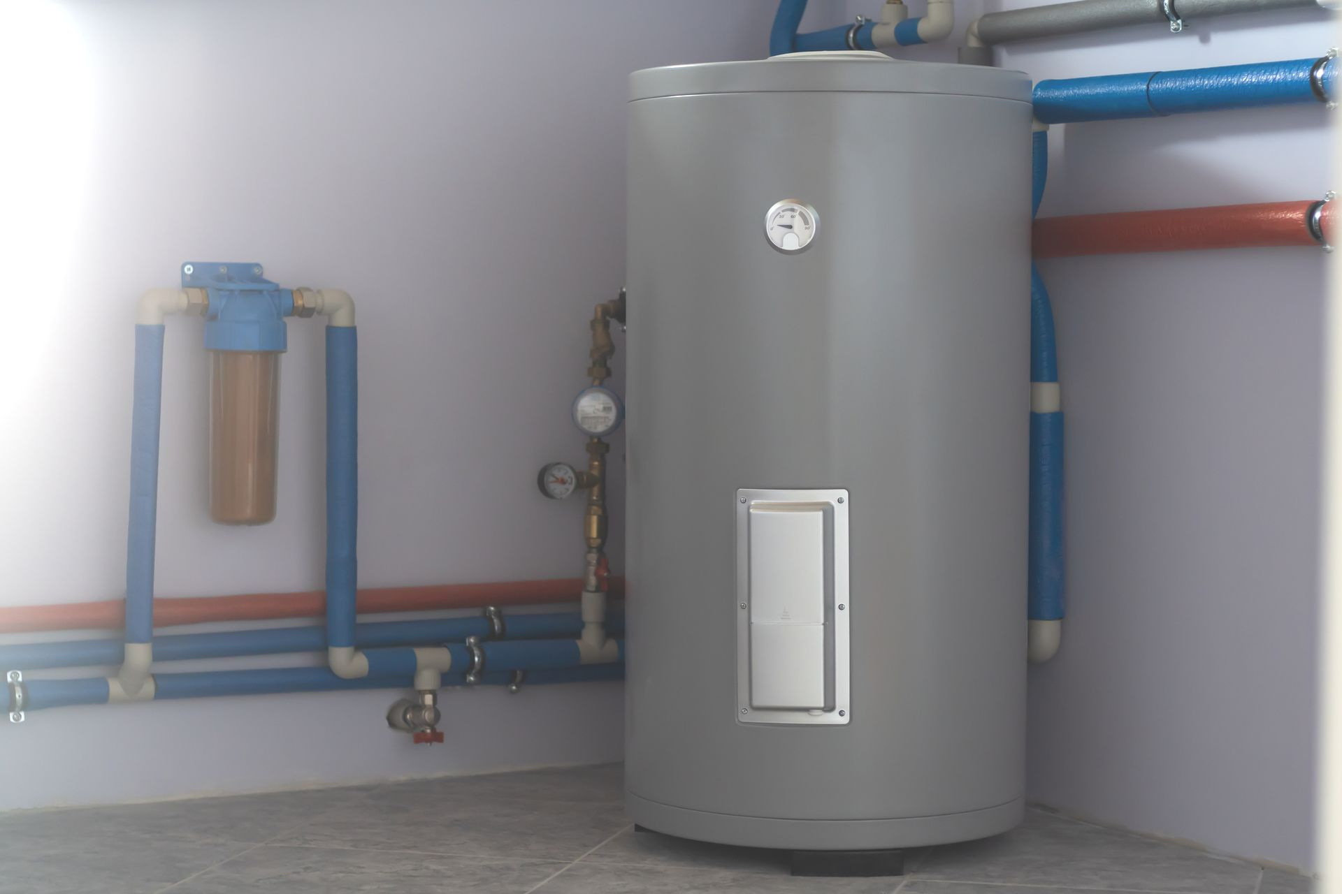 Tank Water Heater — Duluth, MN — AquaTech Duluth Plumber
