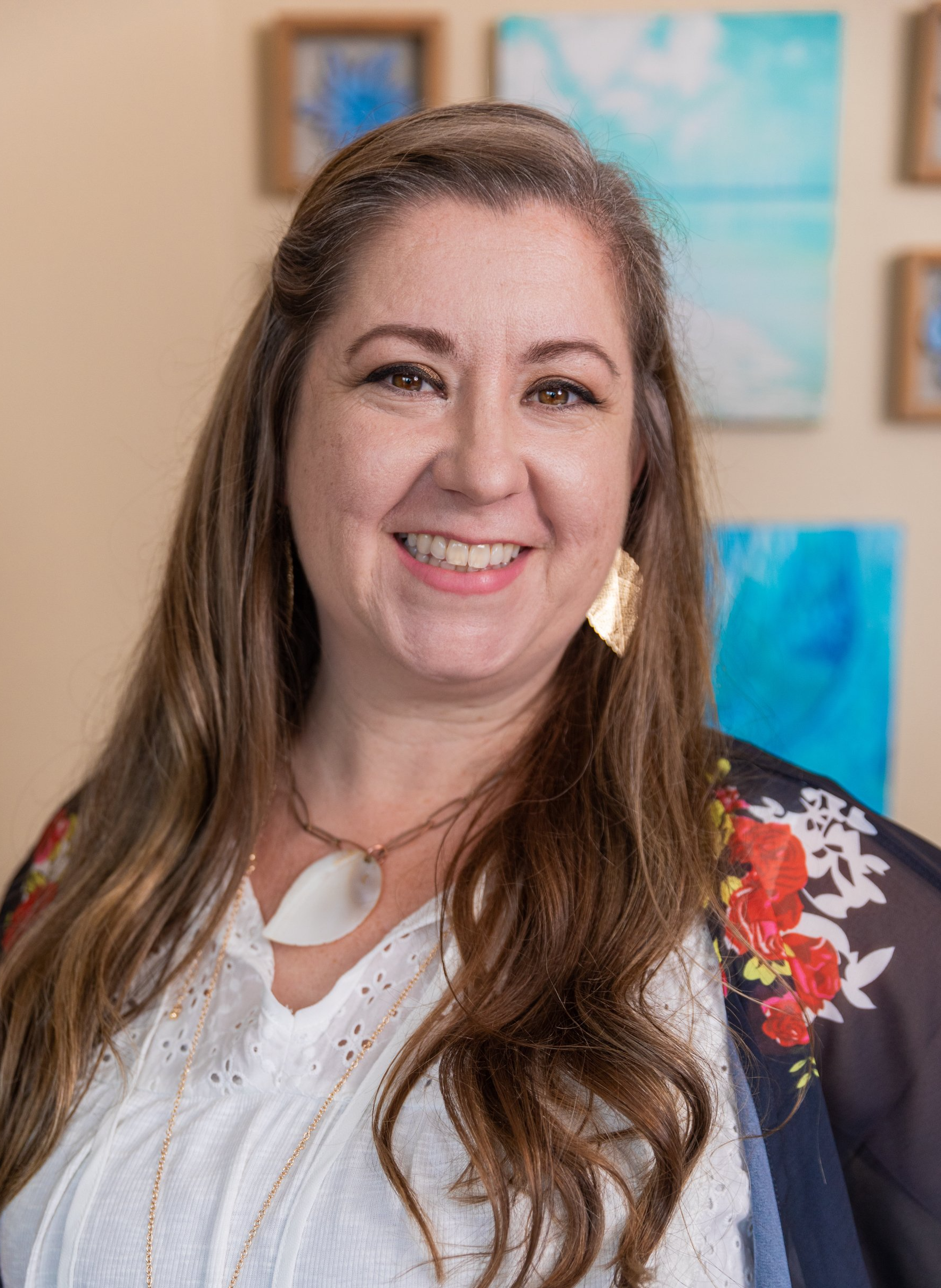 Hypnosis Healing & Massage Clinic: Kim Balesteri Headshot