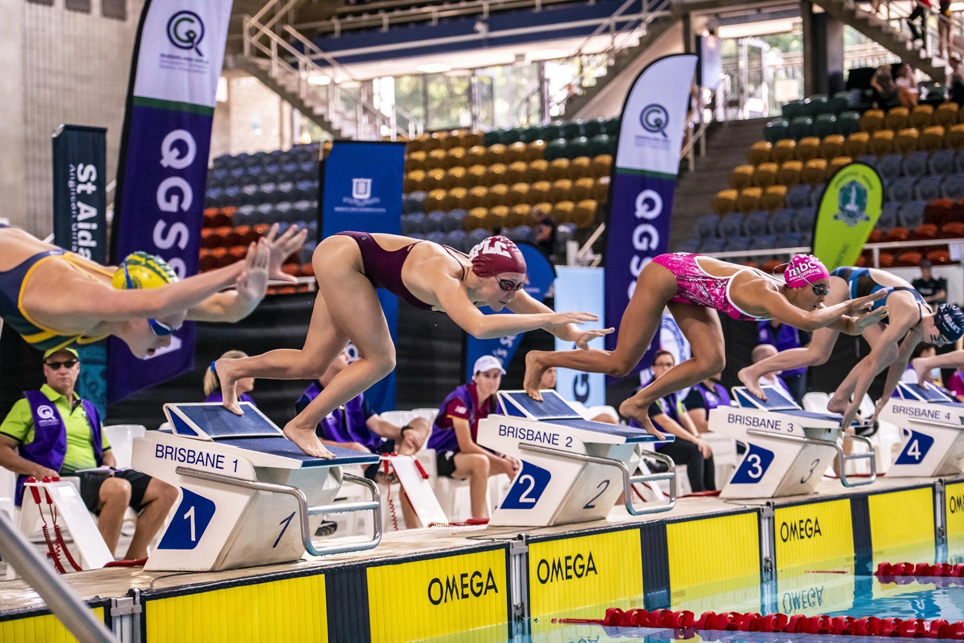 QGSSSA Swim Championships