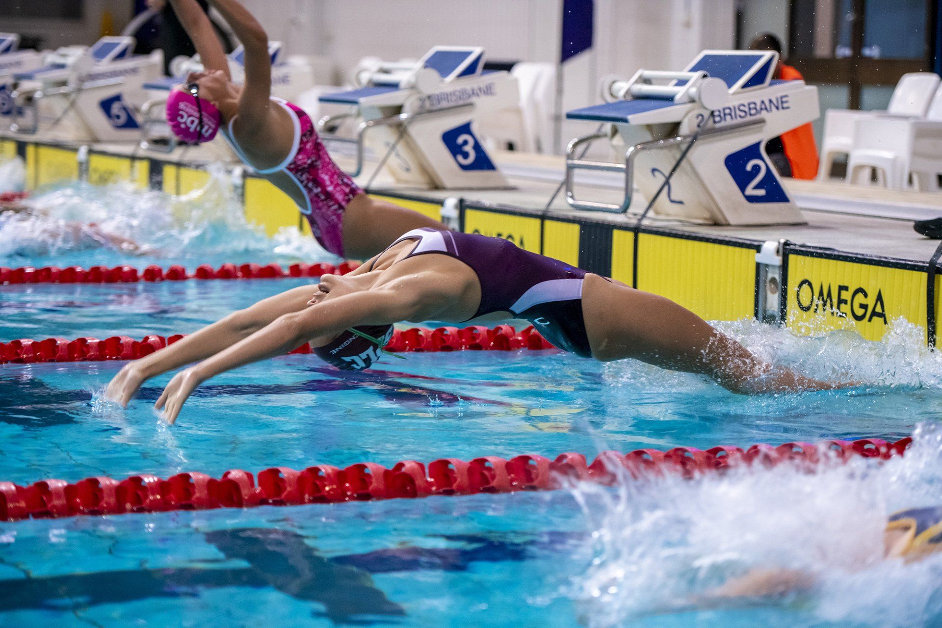 QGSSSA Swim Championships