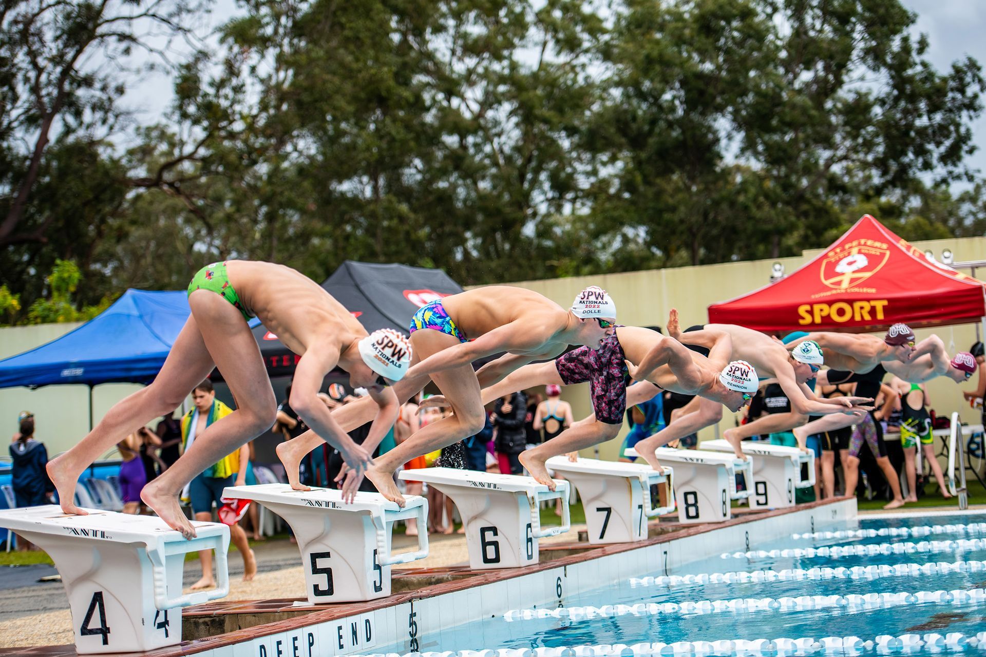 Swim Meet