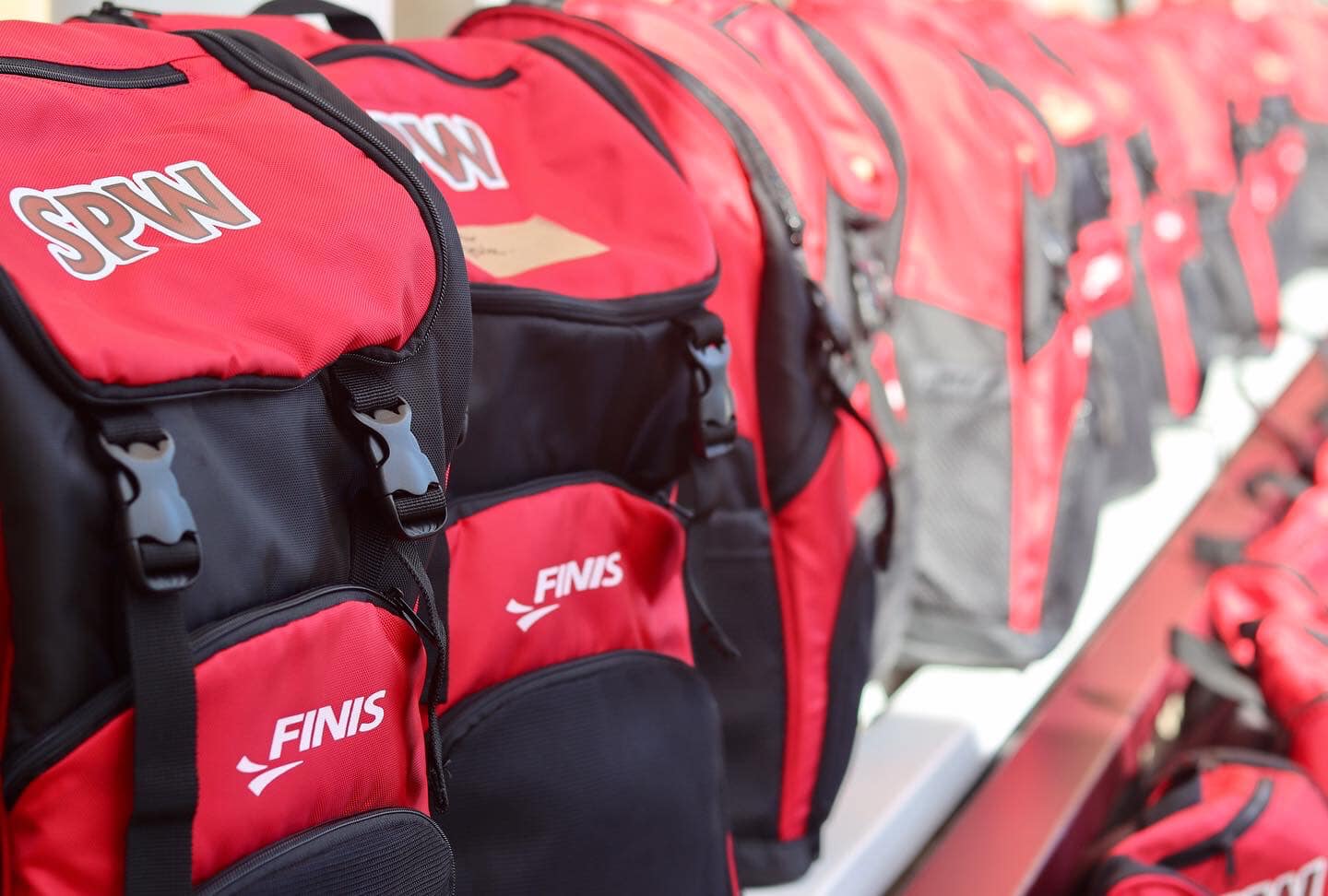 SPW Club Swim Bags