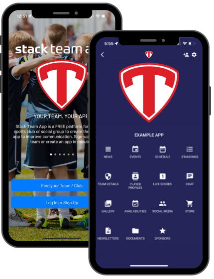 Team App