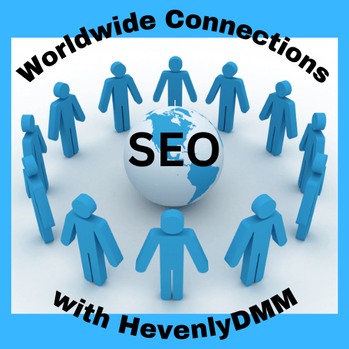 Search Engine Optimization, SEO, Hevenly Digital Marketing Managent