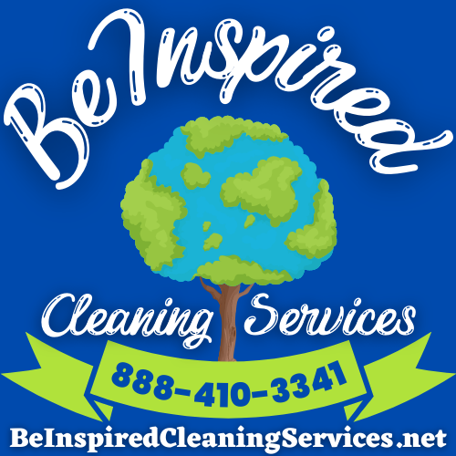 Logo for Be IInspired Cleaning Services
SEO Vancouver, Washington