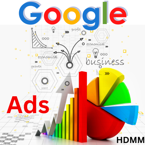 HevenlyDMM Google Ads Conversion and Charts