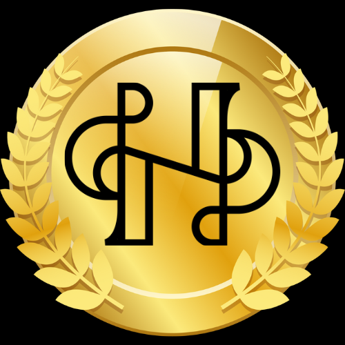 A gold coin with a laurel wreath around it. Logo for Hevenly Party Planning
SEO ~ Vancouver, Washington