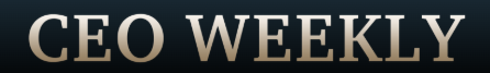 CEO Weekly Article, Maximize Online Visibility Through HevenlyDMM’s SEO Expertise October 15, 2024 