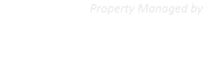 property managed by hampton management associates bre# logo