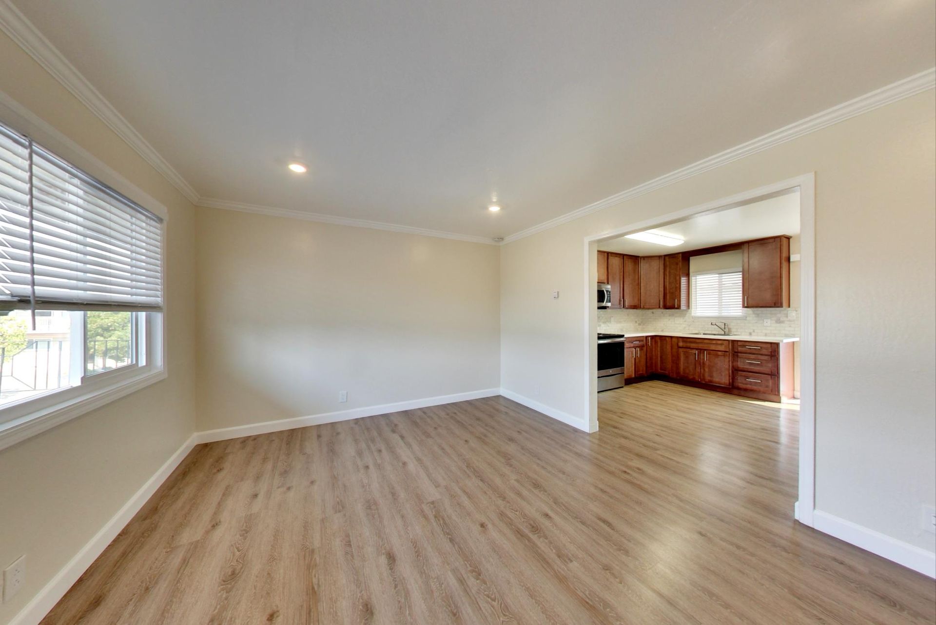 interior photo of empty room