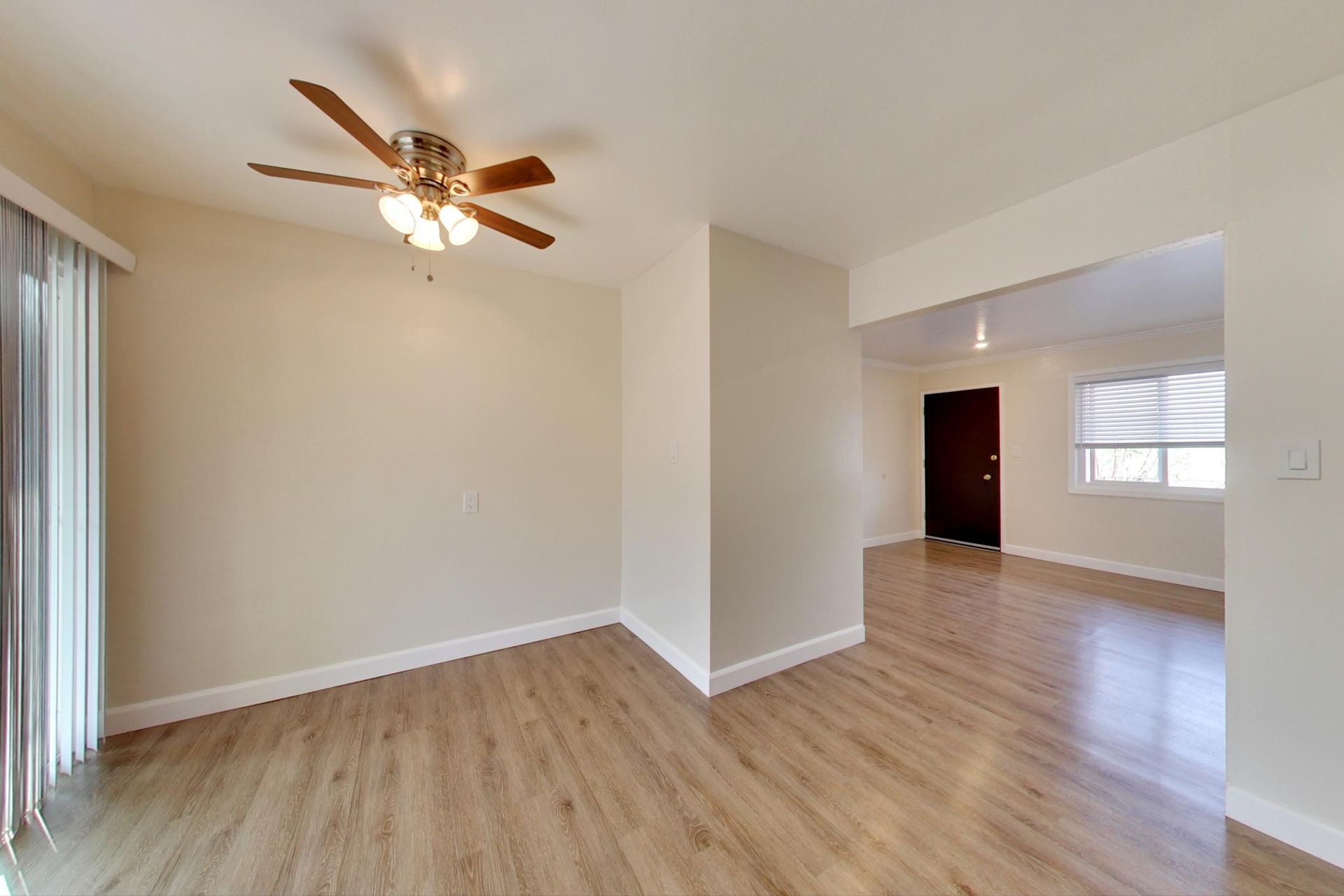interior photo of empty room