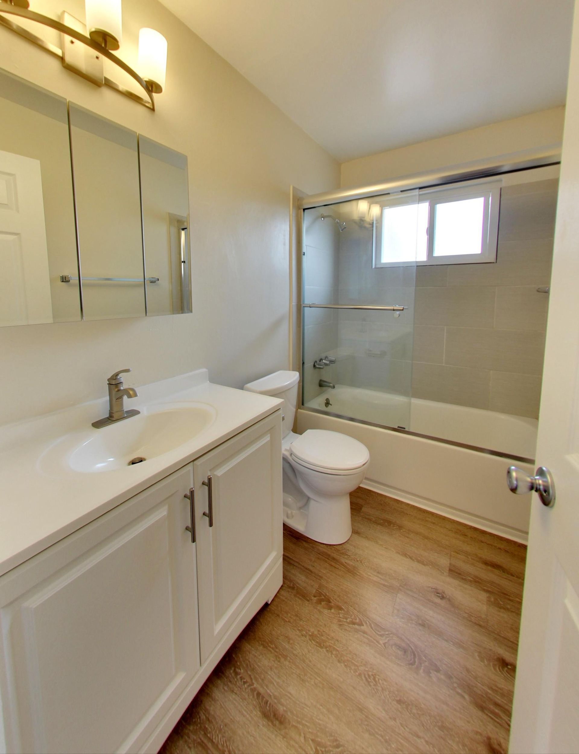 photo of bathroom