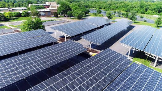 Commercial Solar and Energy