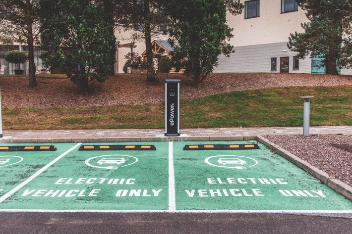 EV Charging Unit EV Charging Unit