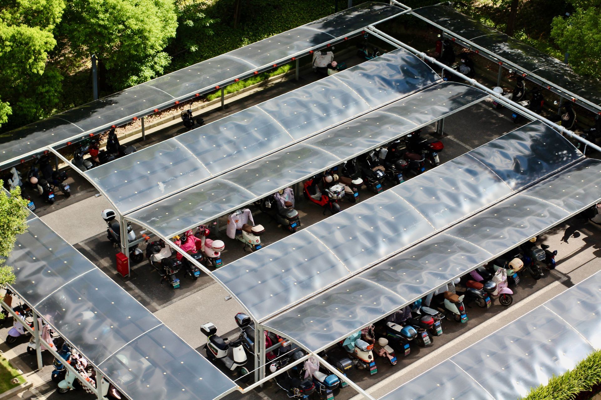 Commercial Solar Carport