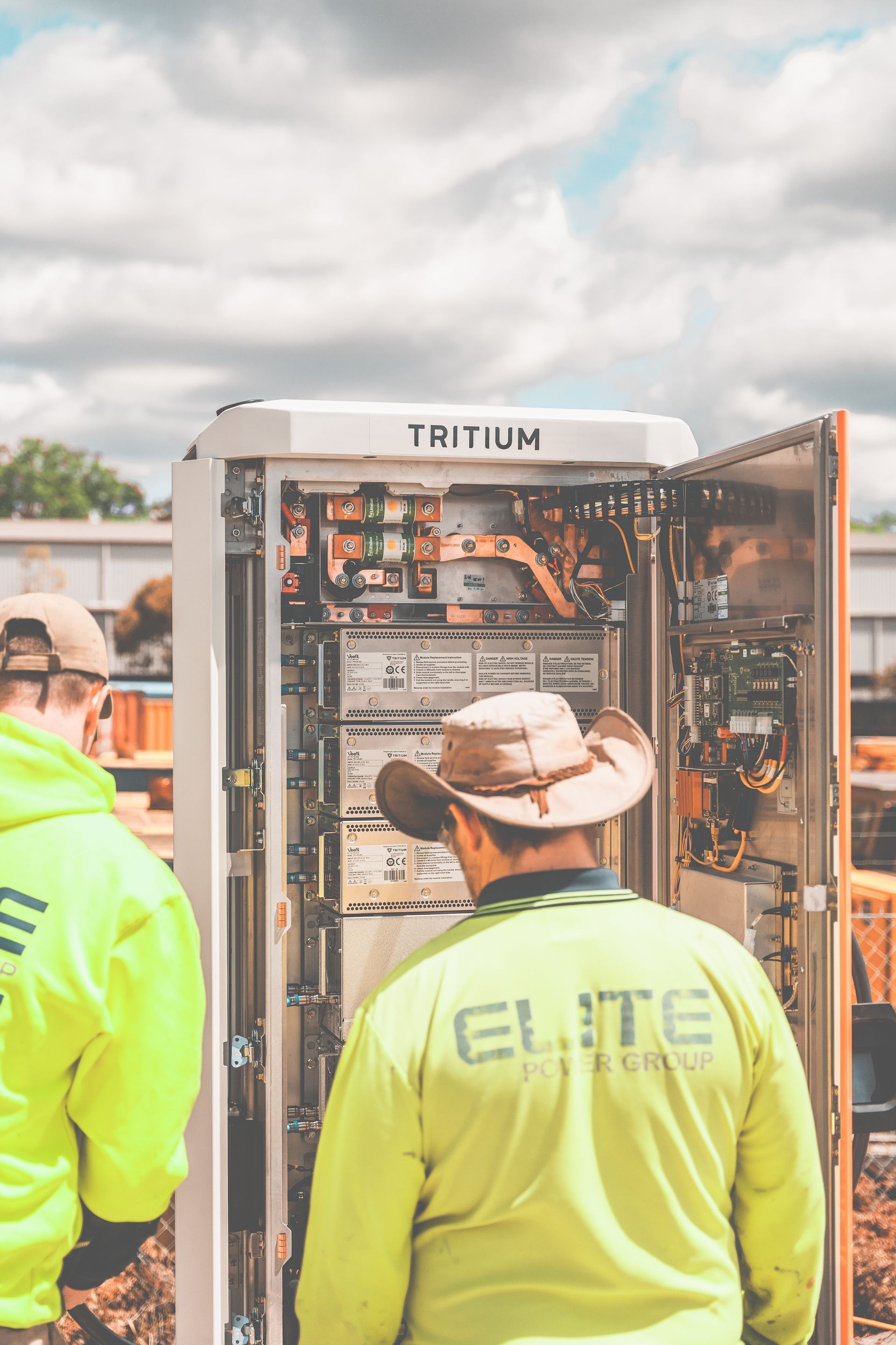 Solar and Battery Storage