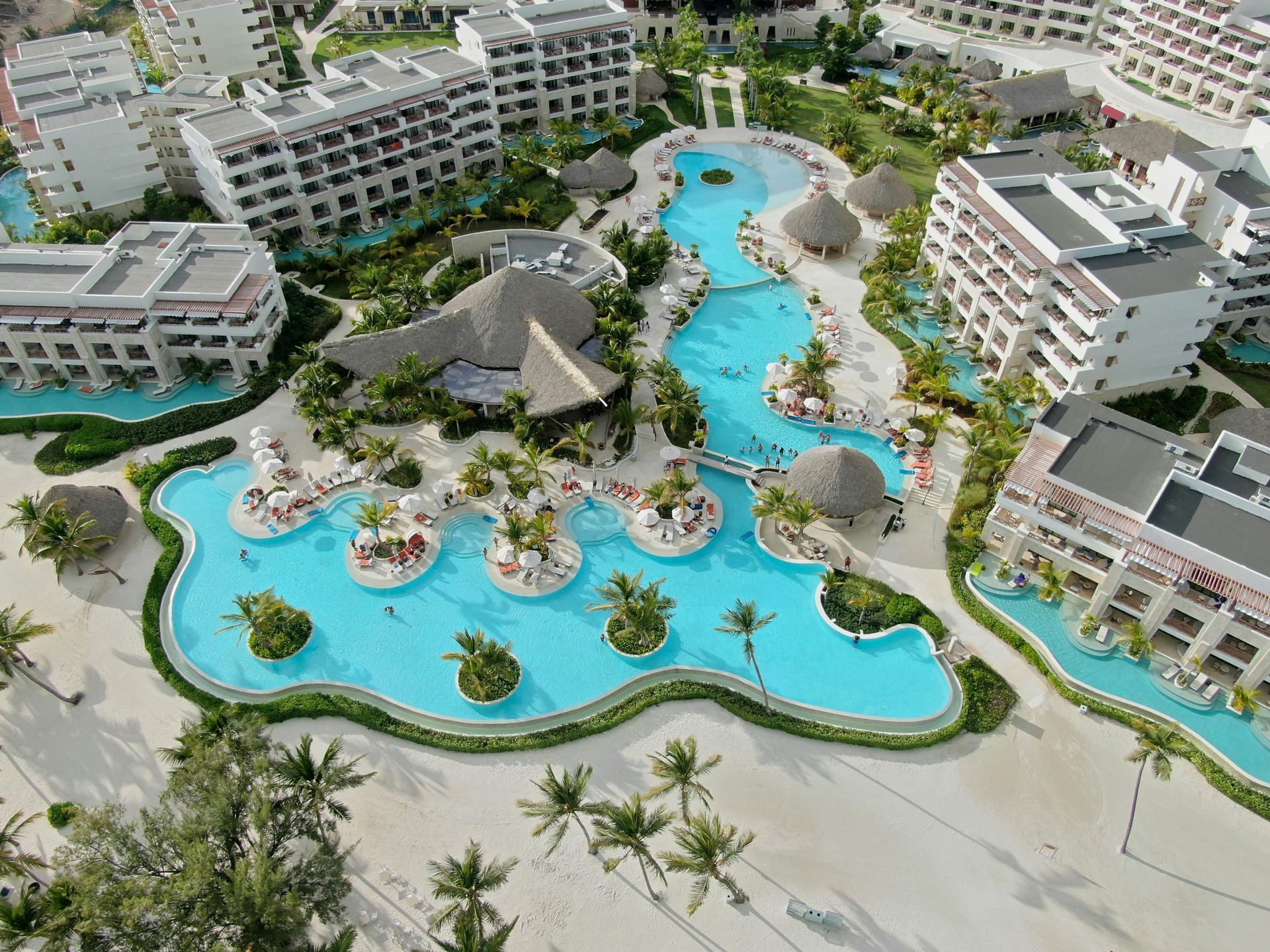 Commercial Resorts Water Conservation Technologies