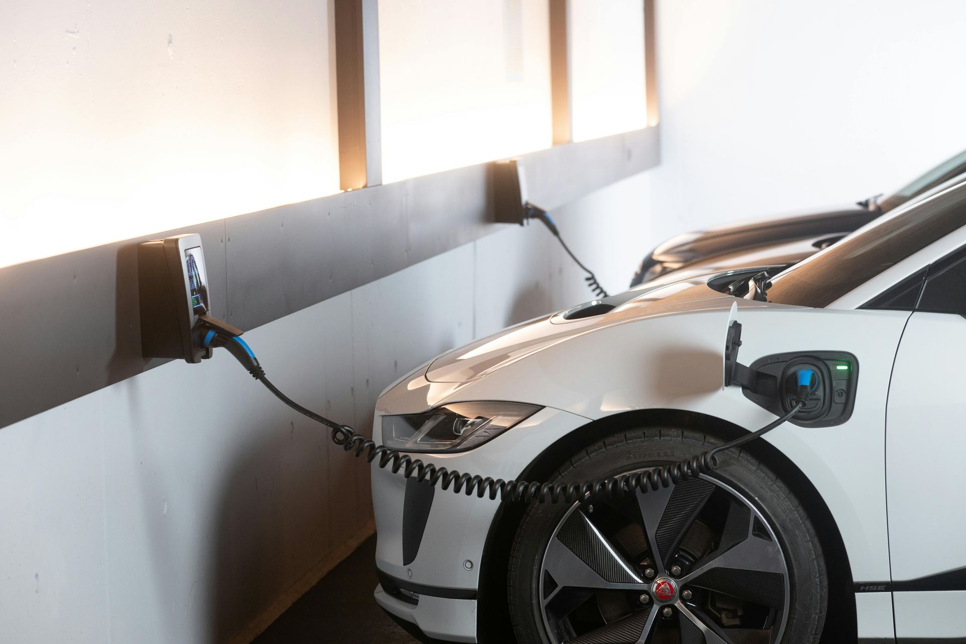 Reliable Commercial EV Charging Stations