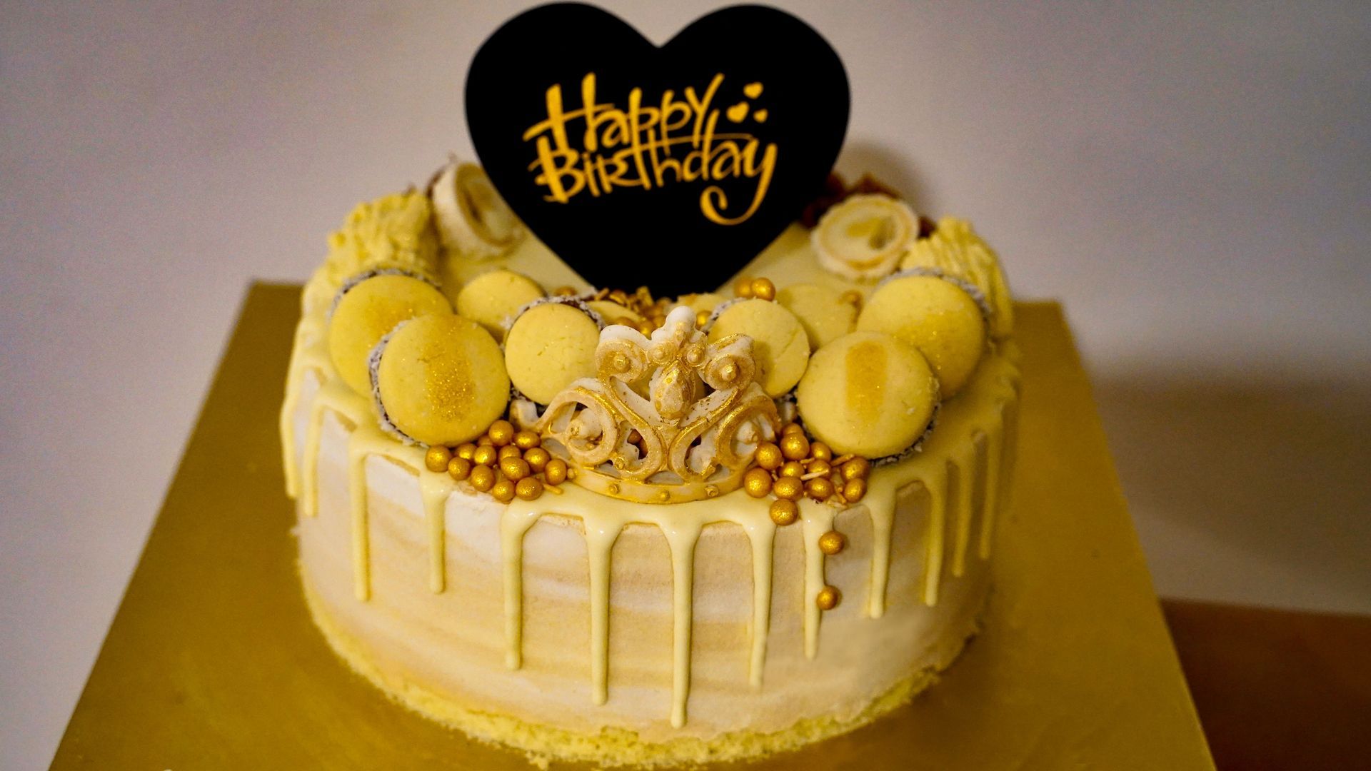Happy 66th Birthday
