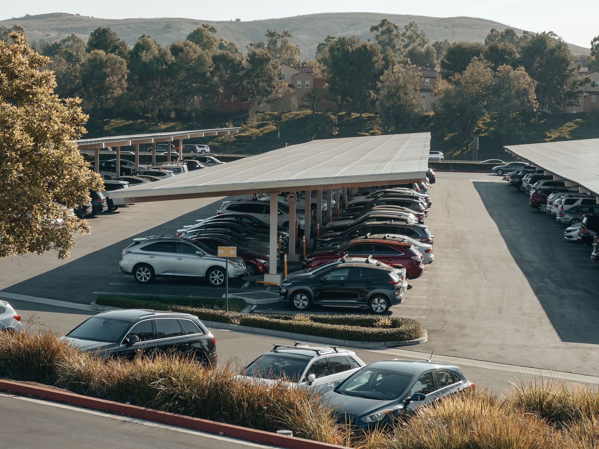 Turn Your Parking Lot Into a Power Asset