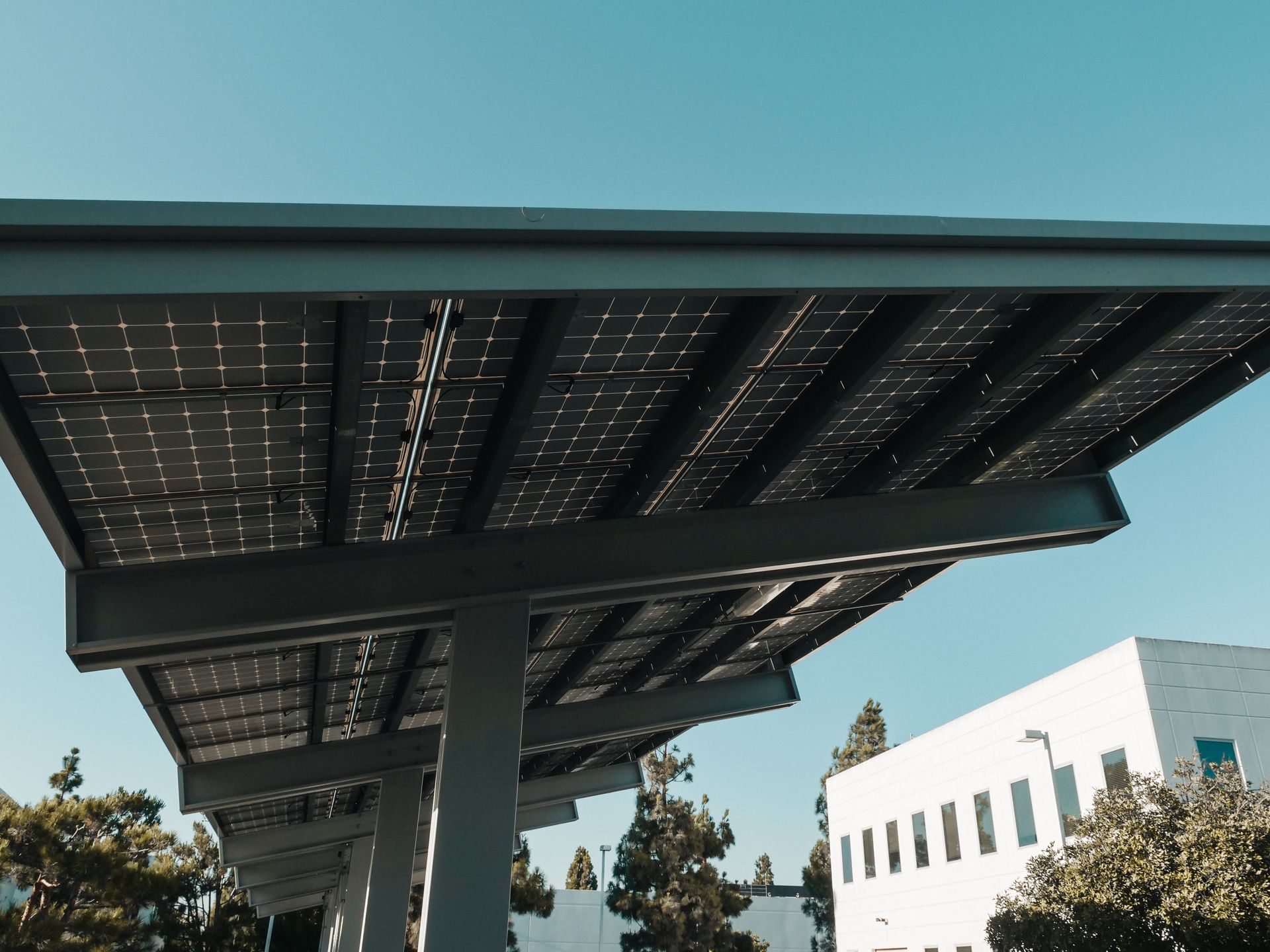 Commercial Ground-Mount Solar