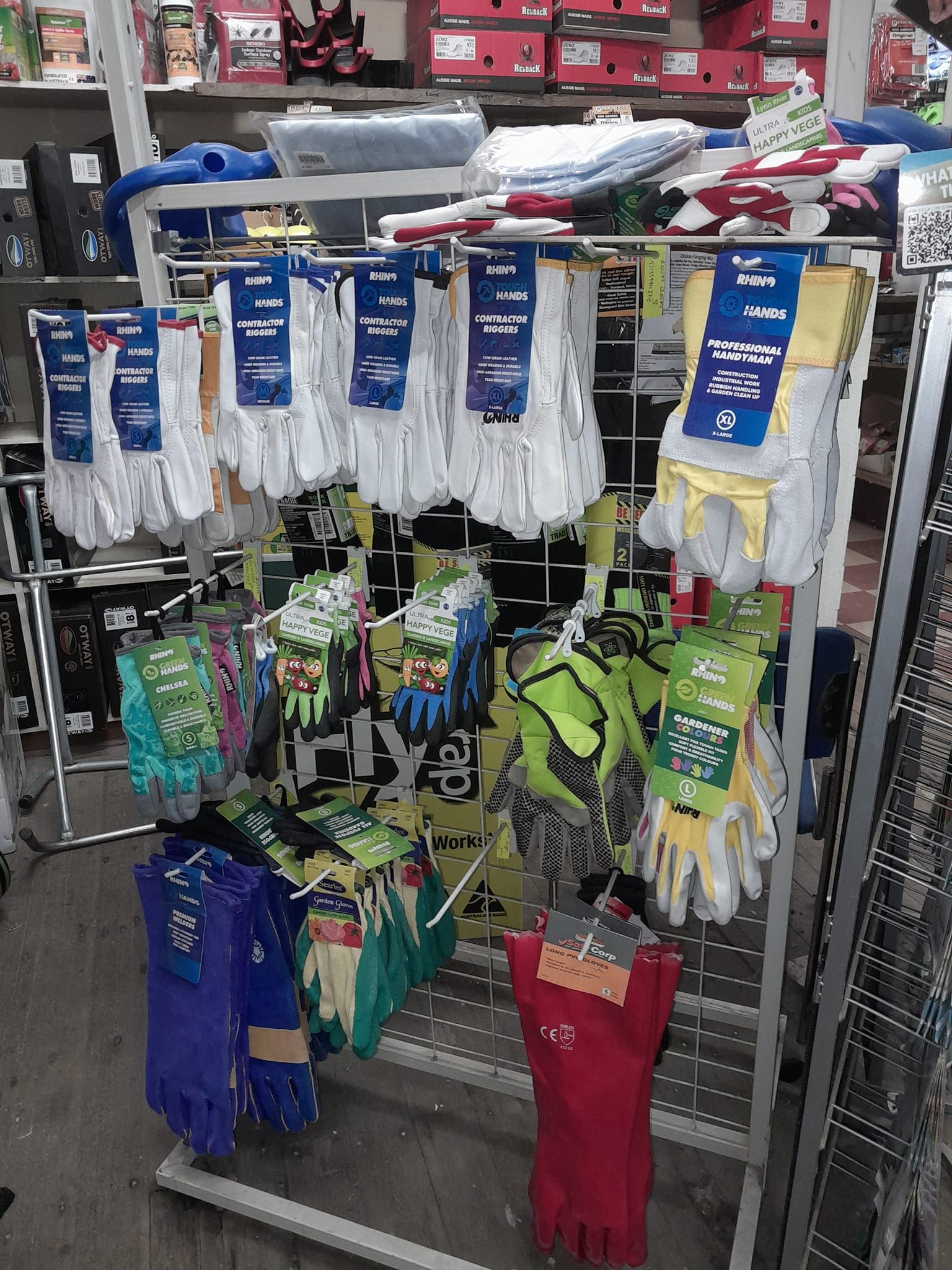 Two Shovels Are Sitting on Top of a Pile of Dirt — Farm and Home in Nabiac, NSW
