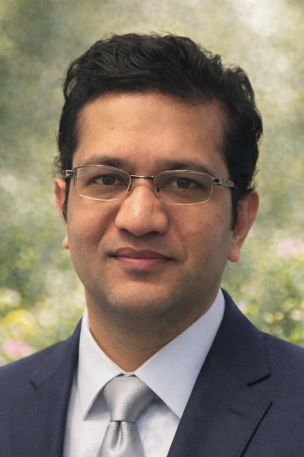 Mahip Gupta, PMH, NP