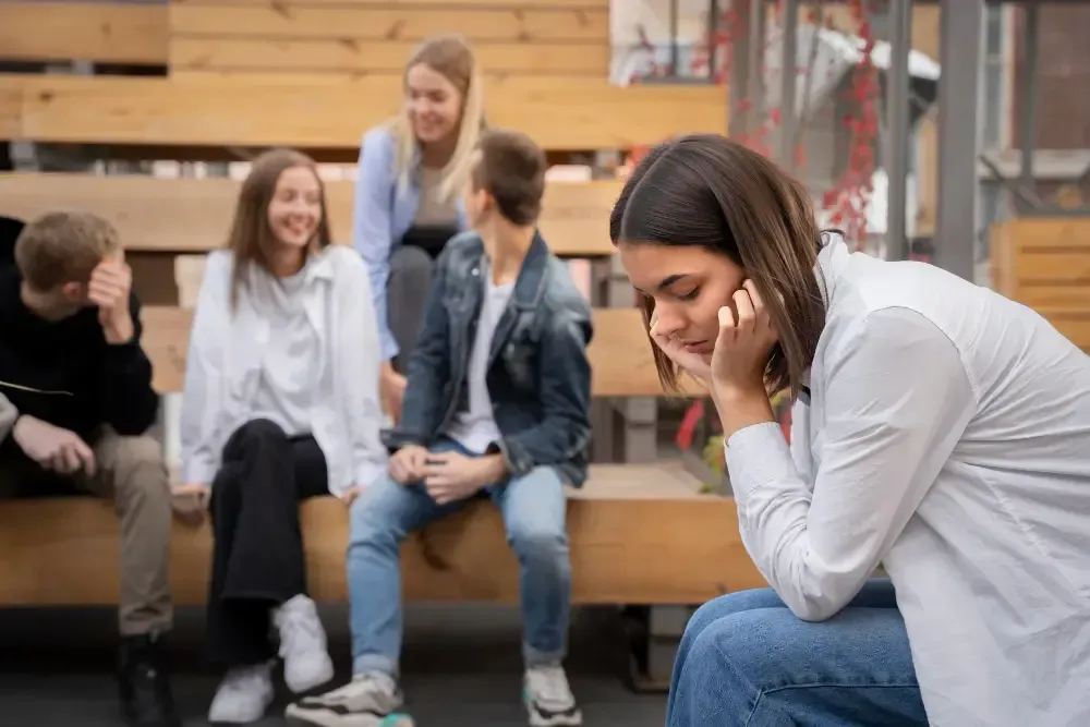 Social Phobia/Social Anxiety Disorder