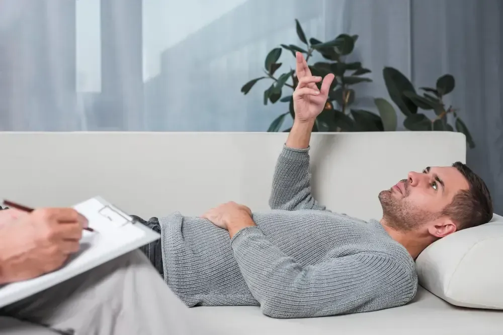 Treatment Resistant Depression
