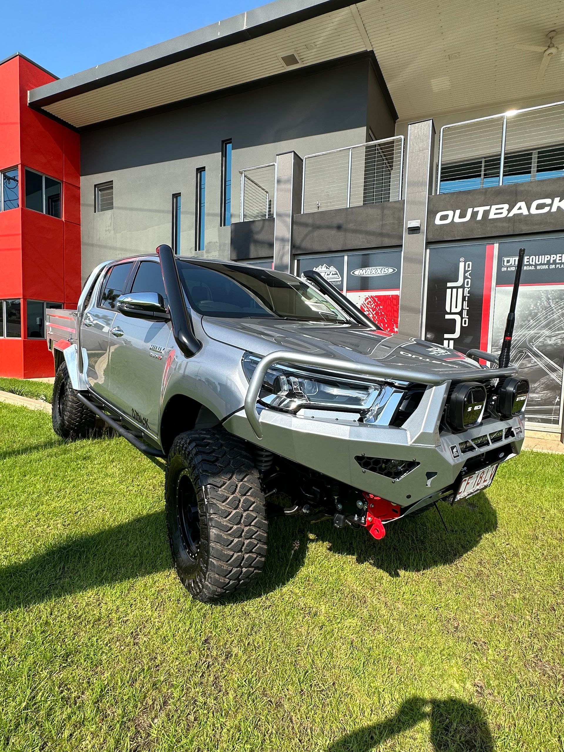 Mechanics in Darwin | Outback Auto NT
