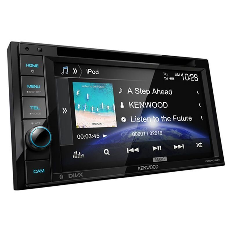 Kenwood — Outback Auto NT in Berrimah, NT