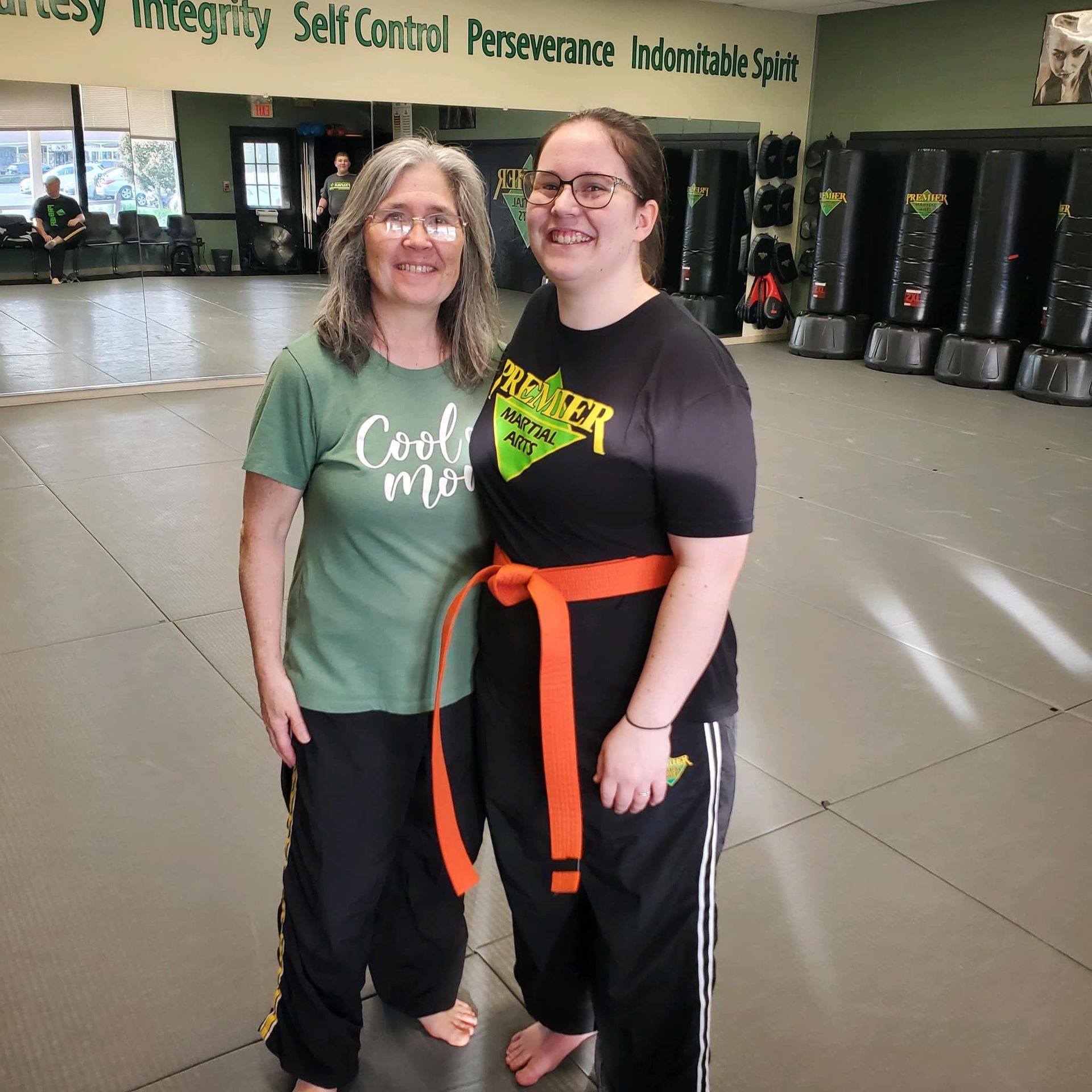 adult martial arts