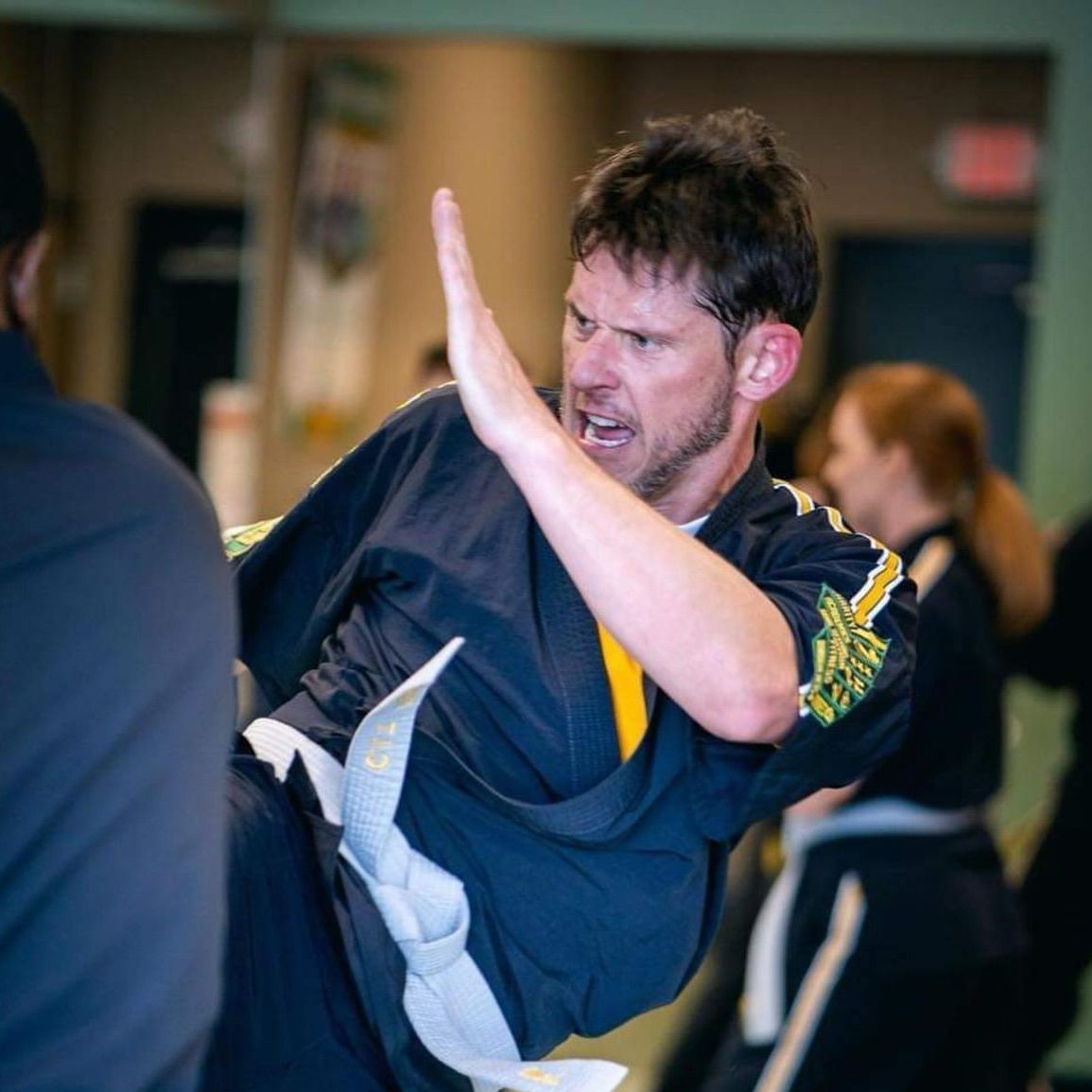 fitness kickboxing