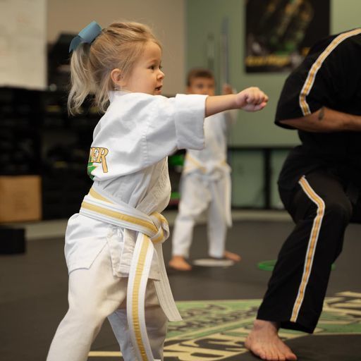 kids martial arts