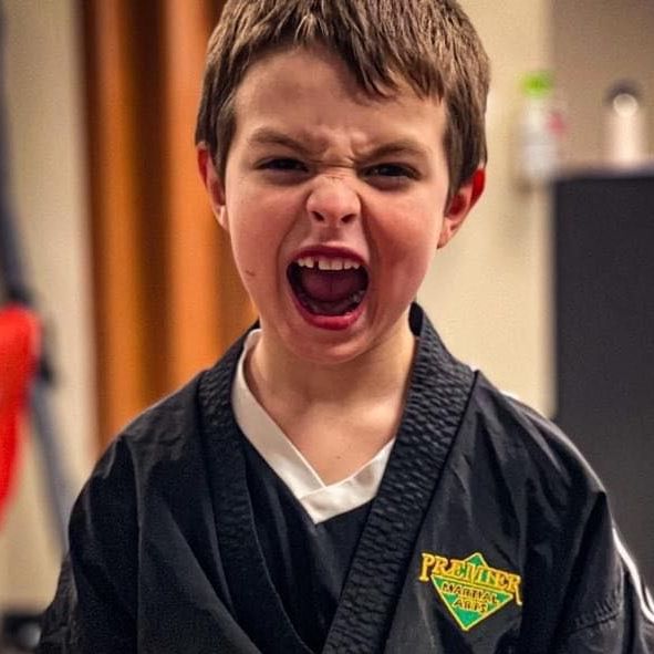 teen martial arts
