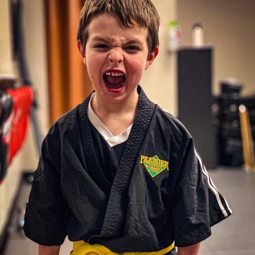 adult martial arts