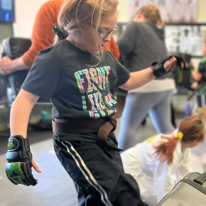 teens martial arts