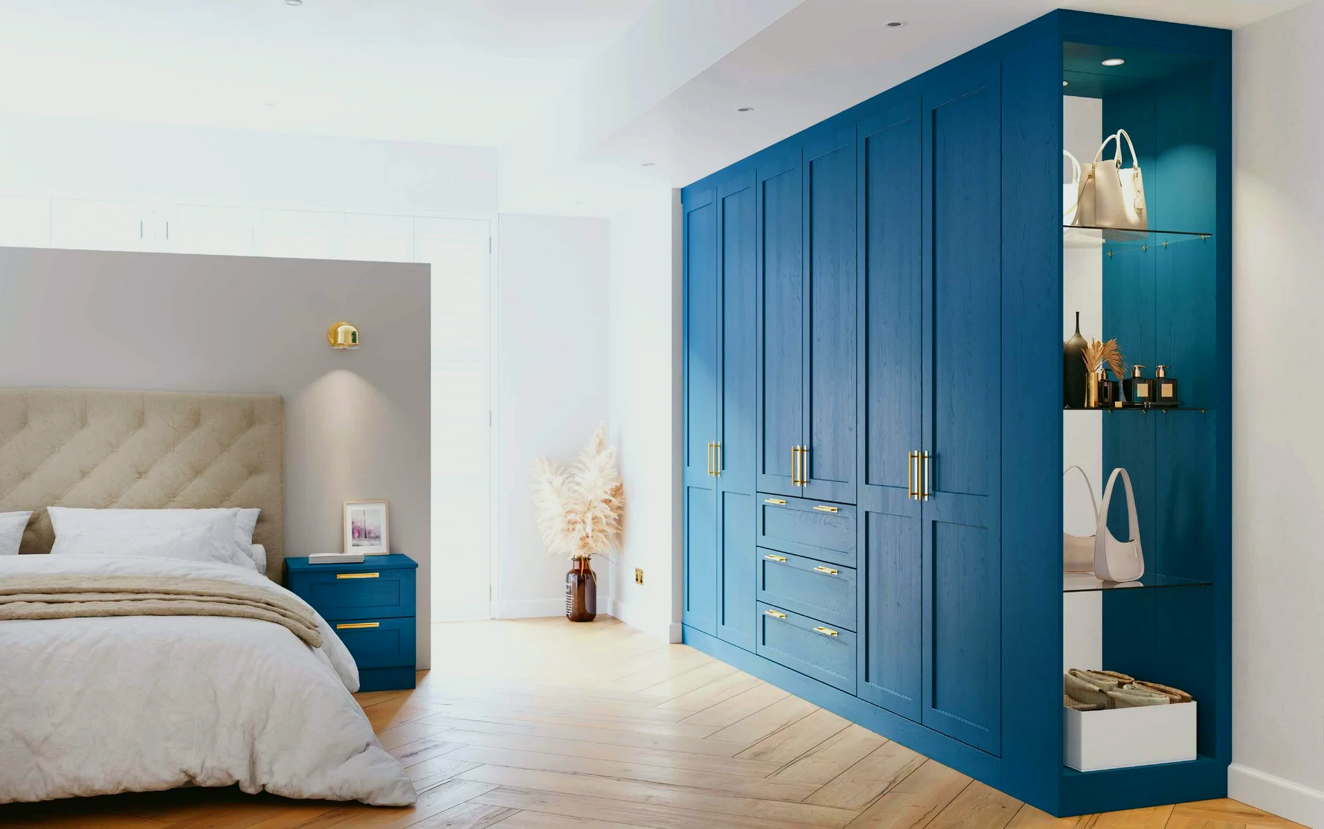 Built-in Wardrobes Sydney | Custom & Fitted Wardrobe Company